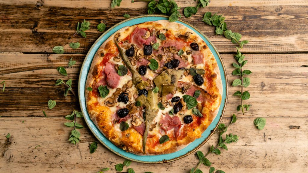 pizza menus