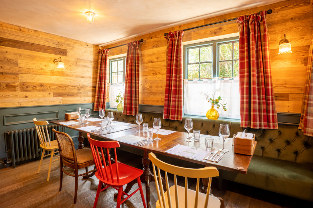 The Poacher & Partridge, Private Dining