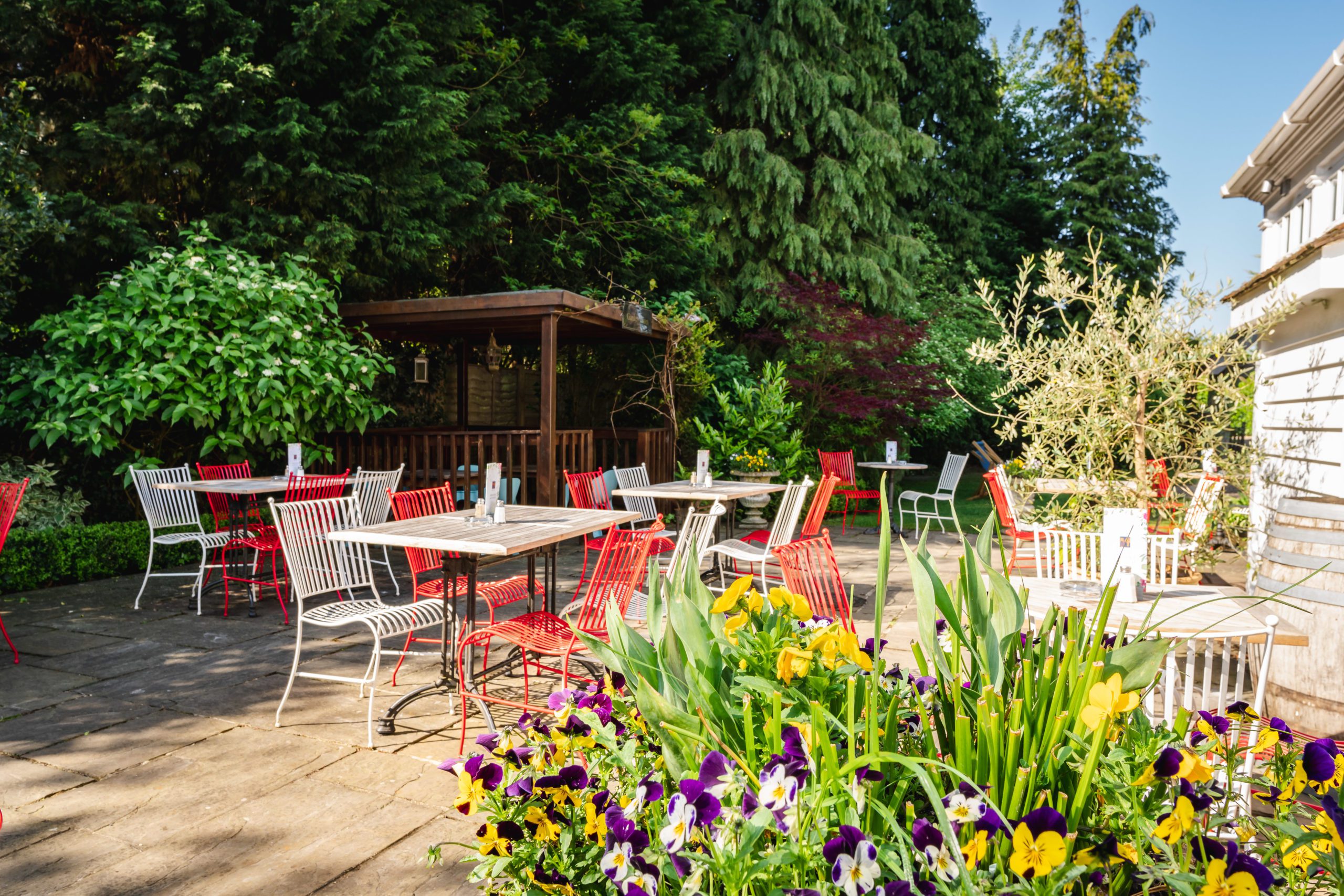 the great house hawkhurst pub