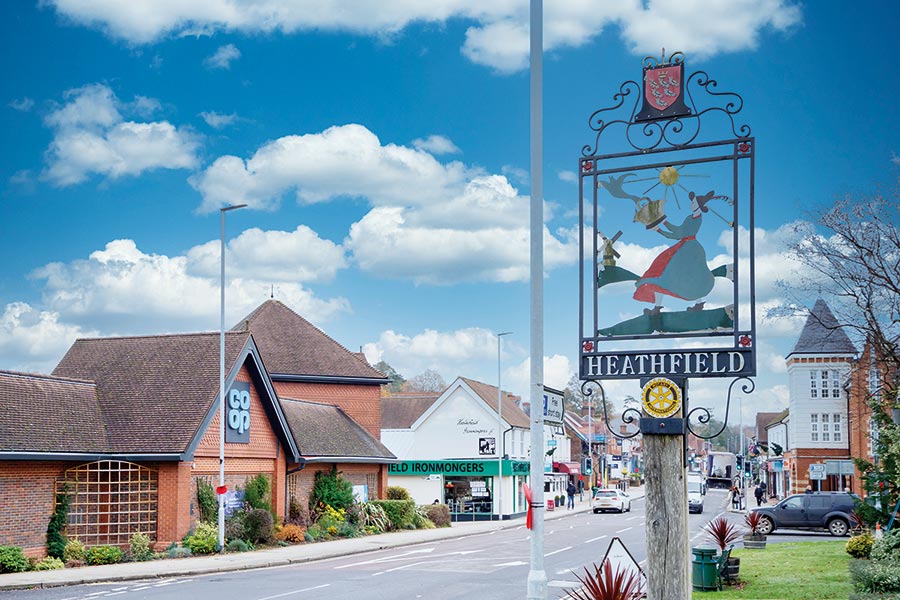 heathfield town
