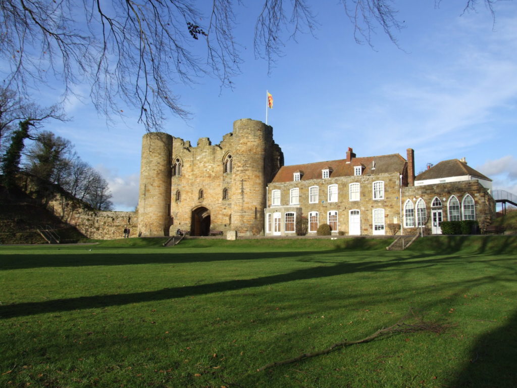 tonbridge castle