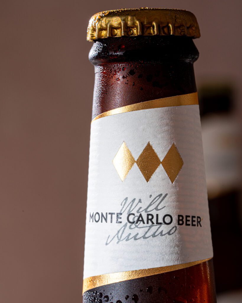 monte carlo bottled beer
