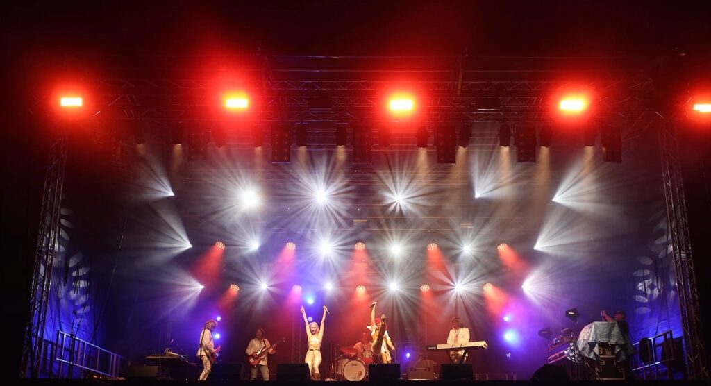 ABBA Chique Tribute band